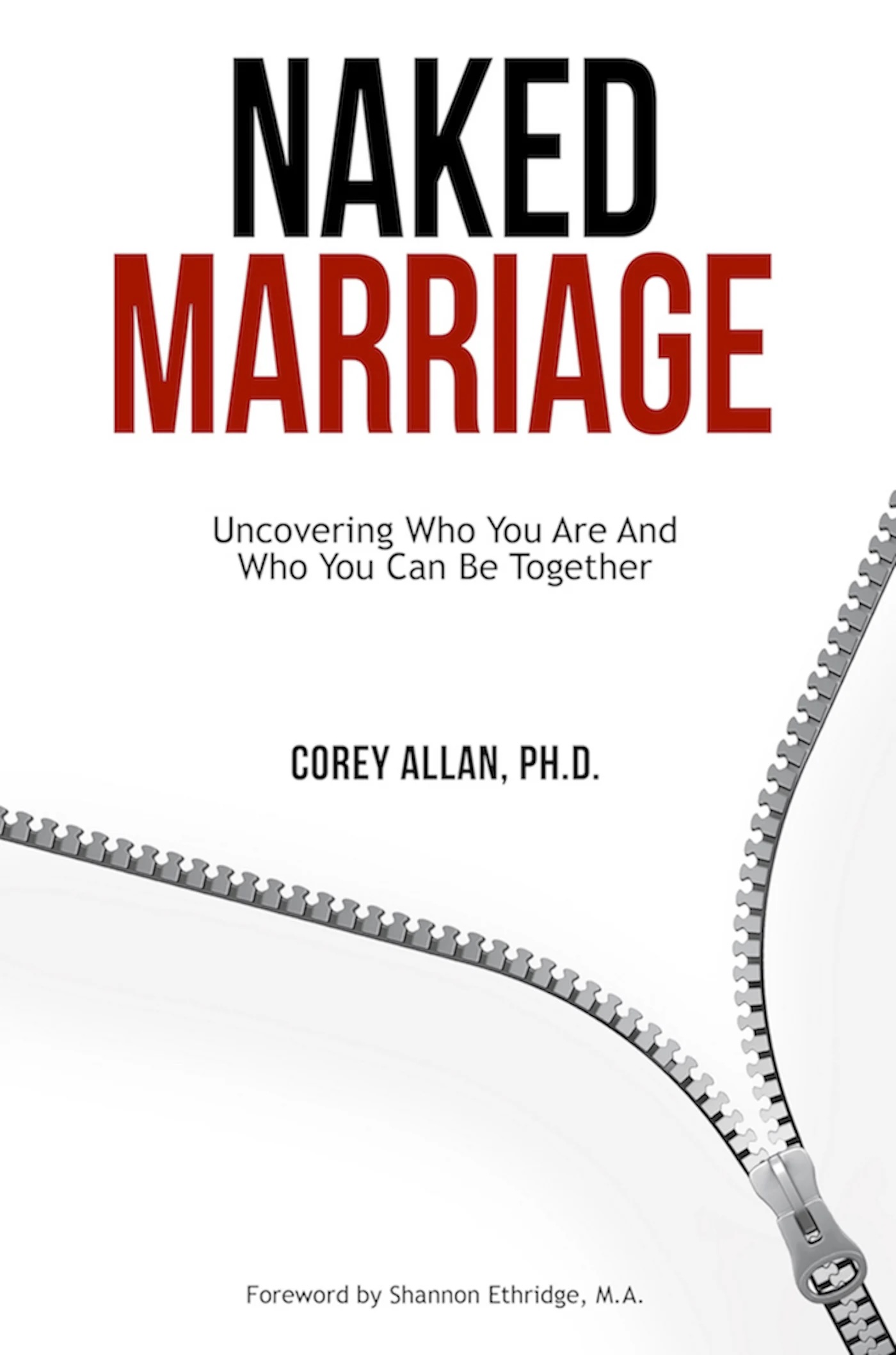 Naked Marriage by Corey Allan